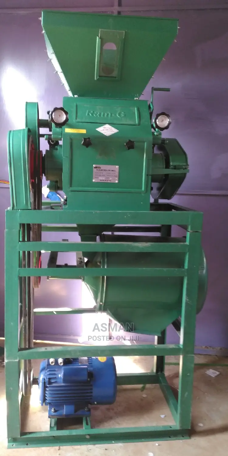 Roller Mills