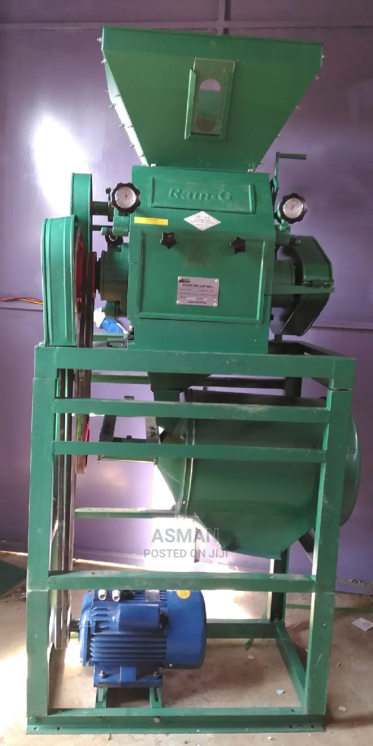 Roller Mills