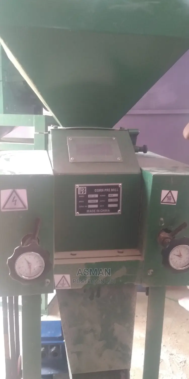 Roller Mills