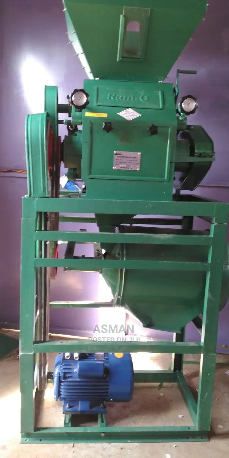 Roller Mills