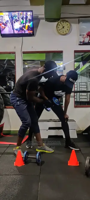 Fitness Personal Trainer