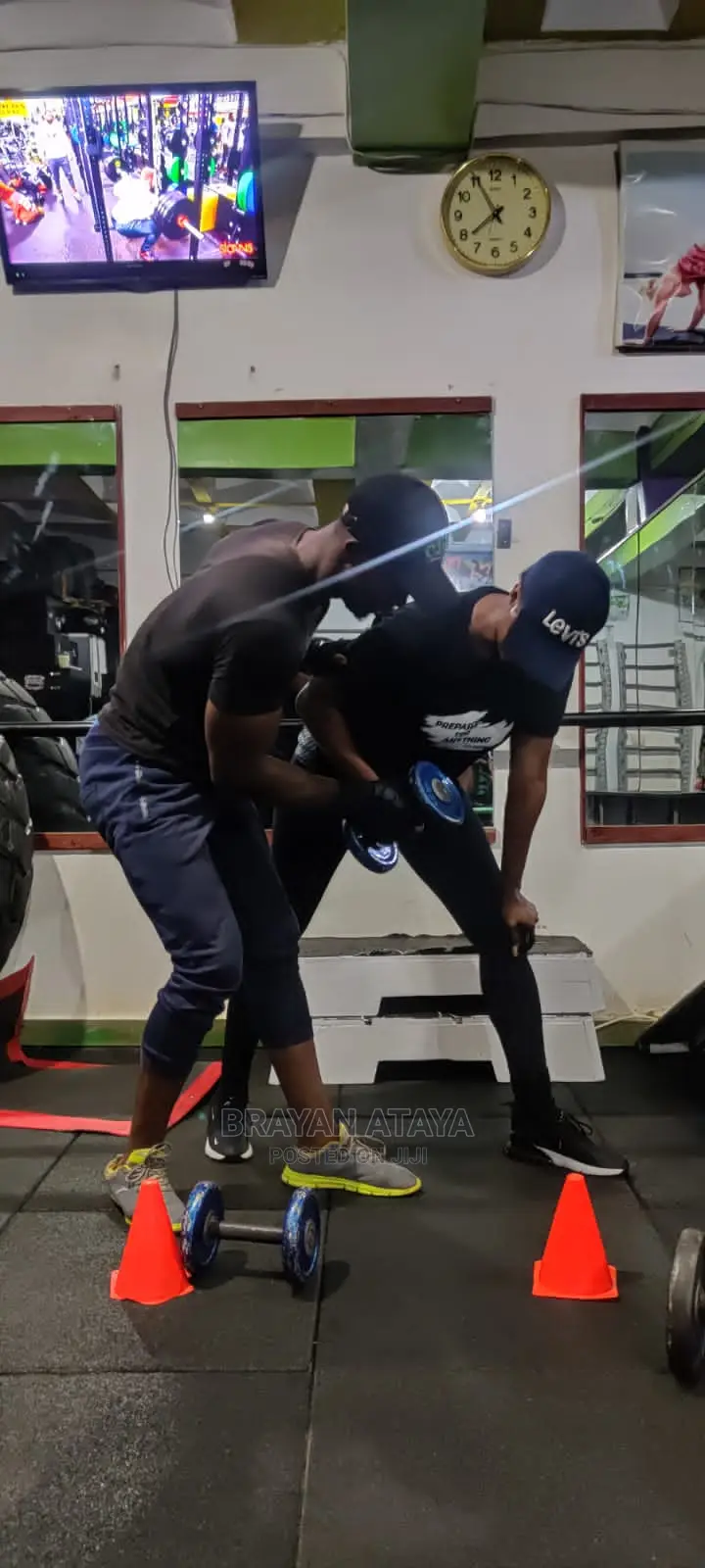 Fitness Personal Trainer