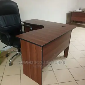 L Shaped Office Desk.