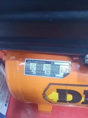 Dera 2.5hp Compressor