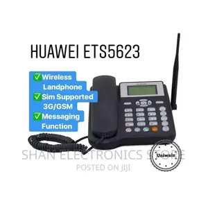 Huawei Desktop Phone Sim Card GSM
