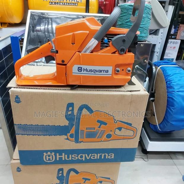 Husqvarna Powersaw - main view