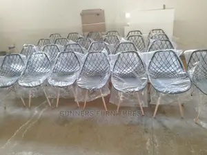 Eames Mesh Chairs