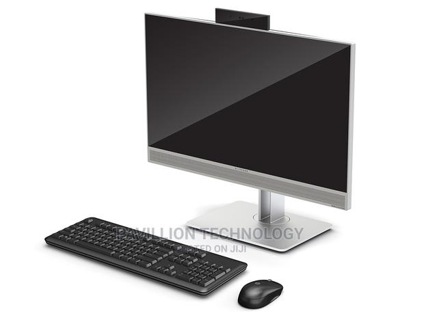 Desktop Computer HP EliteOne 800 8GB Intel Core I5 HDD 1T - main view