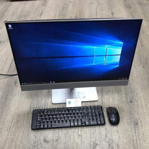 Desktop Computer HP EliteOne 800 8GB Intel Core I5 HDD 1T - thumbnail 2