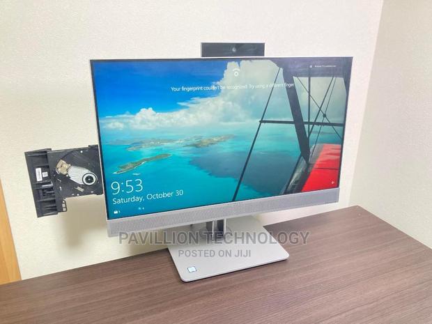 Desktop Computer HP EliteOne 800 8GB Intel Core I5 HDD 1T - thumbnail 5