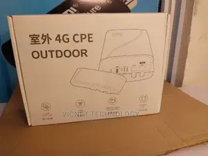 4G LTE Outdoor Cpe Router