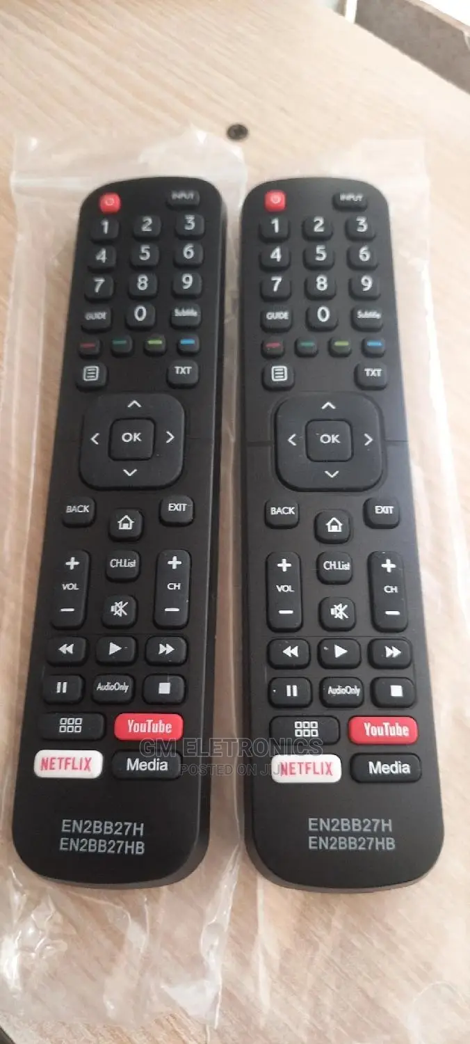 Hisense Controller.(EN2BB27H 
En2bb27hb)