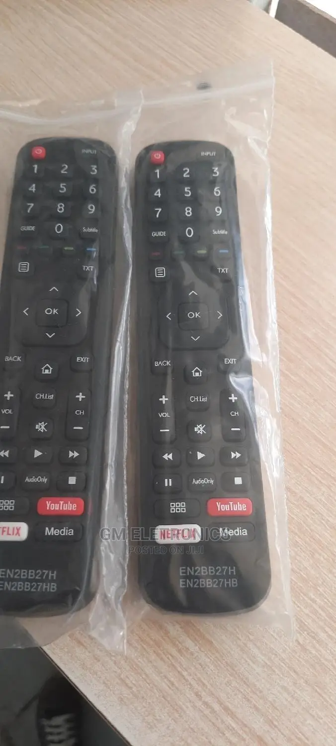 Hisense Controller.(EN2BB27H 
En2bb27hb)