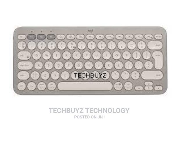 Logitech Multi-Device Bluetooth Keyboard