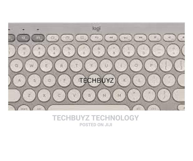 Logitech Multi-Device Bluetooth Keyboard - thumbnail 3