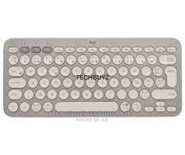 Logitech Multi-Device Bluetooth Keyboard - thumbnail 4