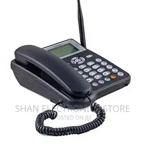 Highly Developed Huawei Desktop Phone GSM With Dual Sim