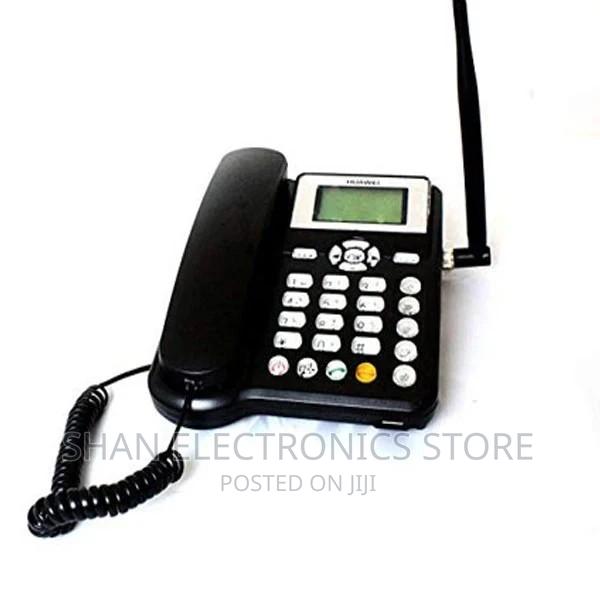 Groundbreaking Huawei WIRELESS Desktop Landline Phone - main view