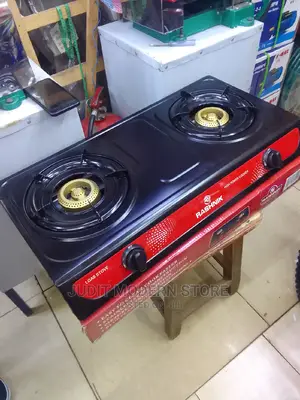 Rashnik 2burner Cooker