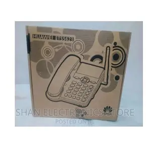 Revolutionary Huawei Desktop Landline Phone