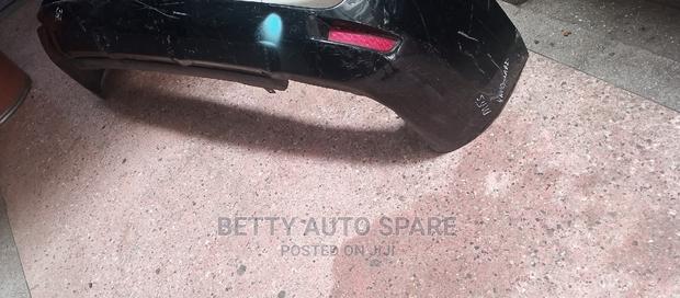 Toyota Vanguard Bonnet