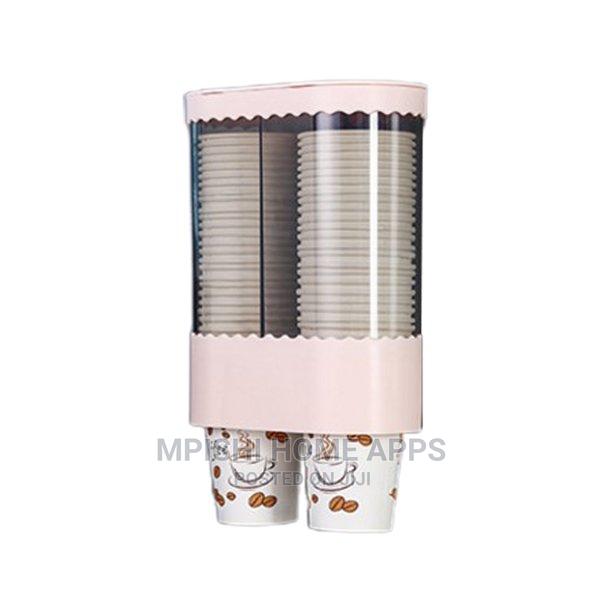 Twin Disposable Cup Holder - thumbnail 3