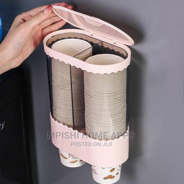 Twin Disposable Cup Holder - thumbnail 6