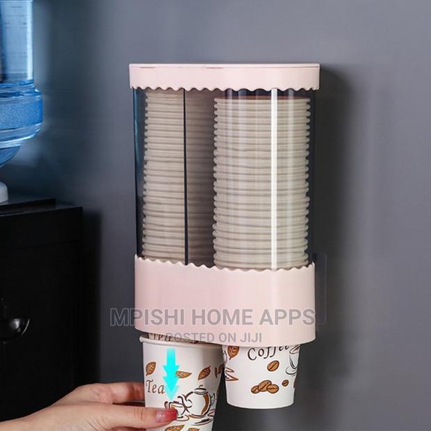 Twin Disposable Cup Holder - thumbnail 2