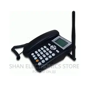 New-Fashioned Desktop Fixed Wireless Phone for Home Office