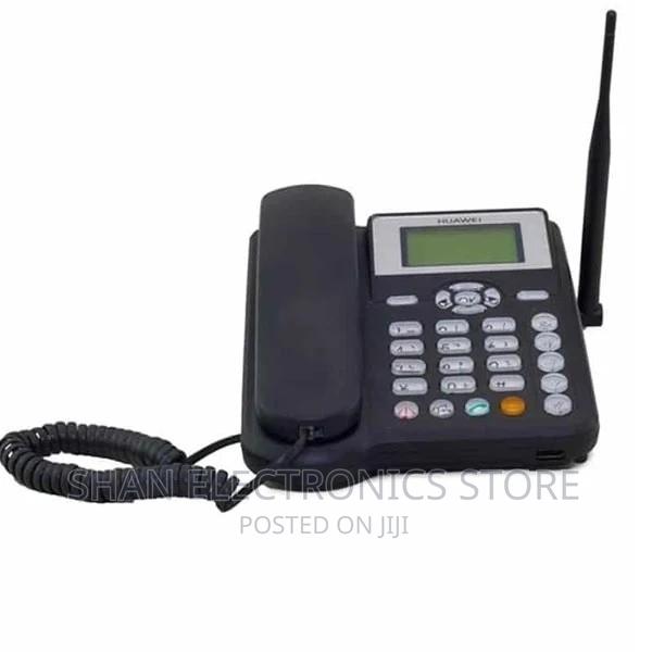 Finest Quality Fixed Wireless Phone Desktop Phone