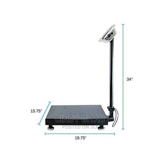 Digital Weighing Scale 300kgs
