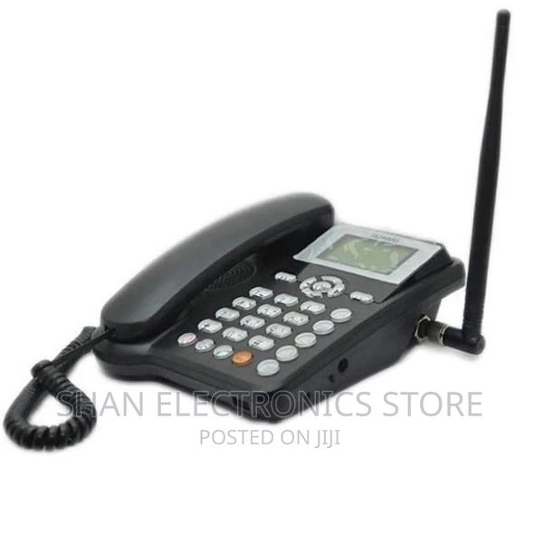 Greatest Quality GSM Desktop Wireless Phone