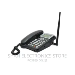 Top Quality GSM Desktop Wireless Phone