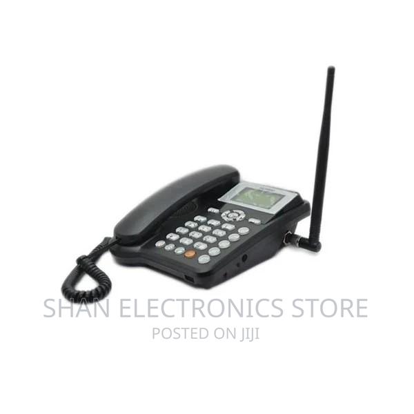 Top Quality GSM Desktop Wireless Phone - main view