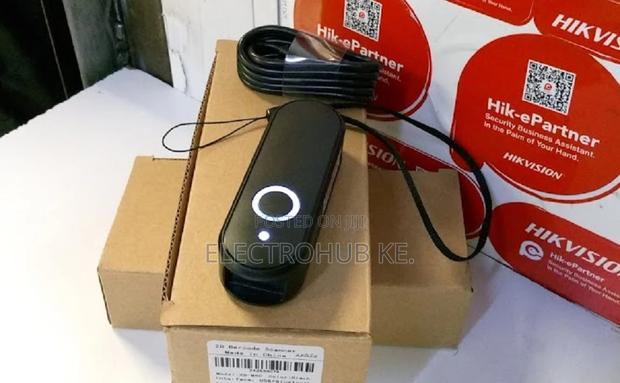 1D 2D QR Code Reader Mini Wireless Barcode Reader XB M60 - main view