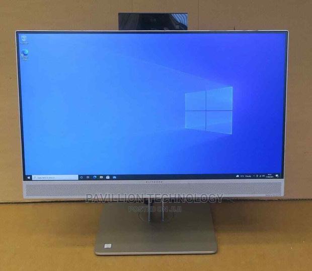 Desktop Computer HP EliteDesk 800 8GB Intel Core I7 HDD 1T - main view