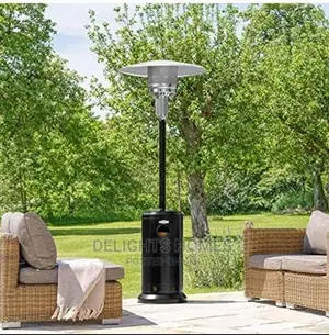 Mushroom Patio Heaters