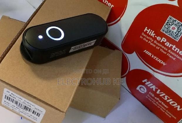 New Portable Wireless 2D Barcode Scanner Affordable - main view