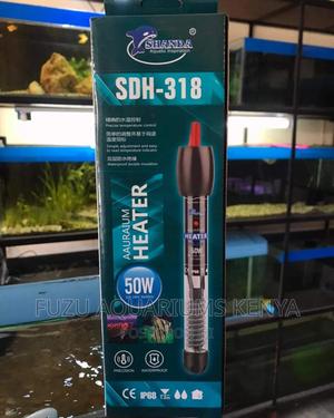 50W Aquarium Heater