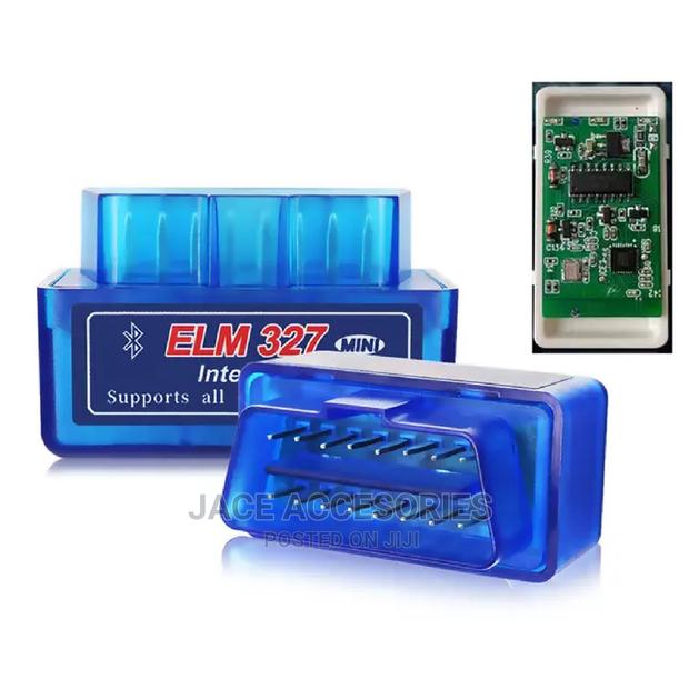 New Car Obdii Car Scanner Elm327 - thumbnail 4