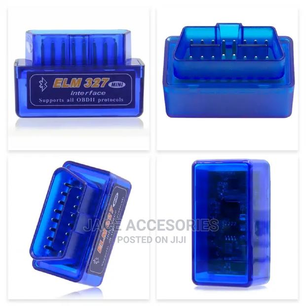 New Car Obdii Car Scanner Elm327 - thumbnail 2