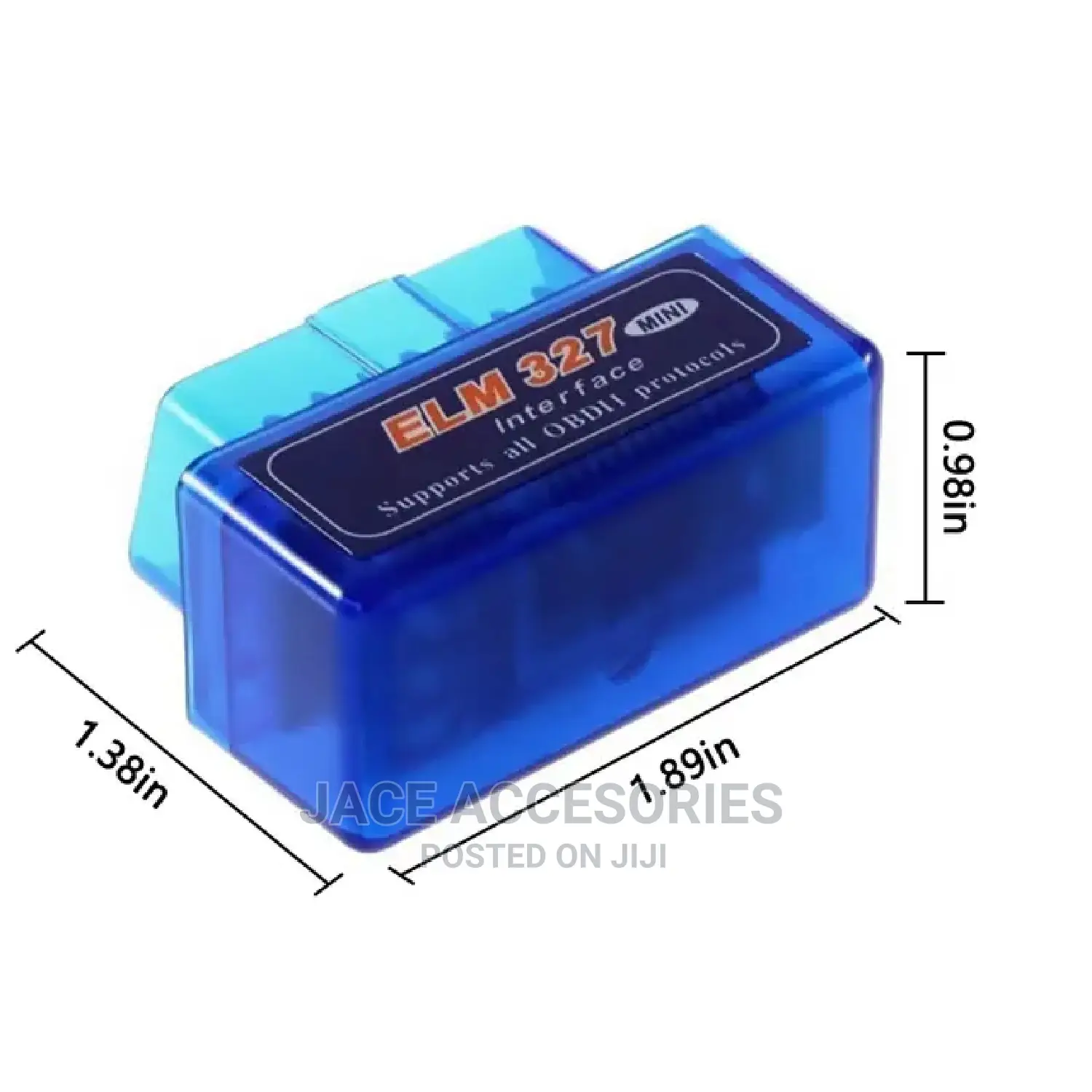 New Car Obdii Car Scanner Elm327
