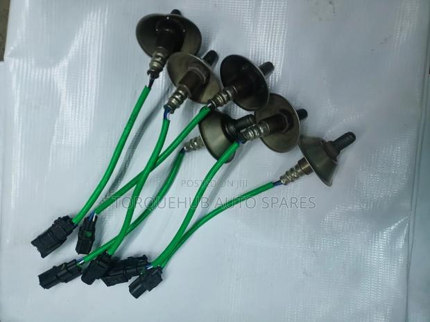 Honda Fit Oxygen Sensors - main view