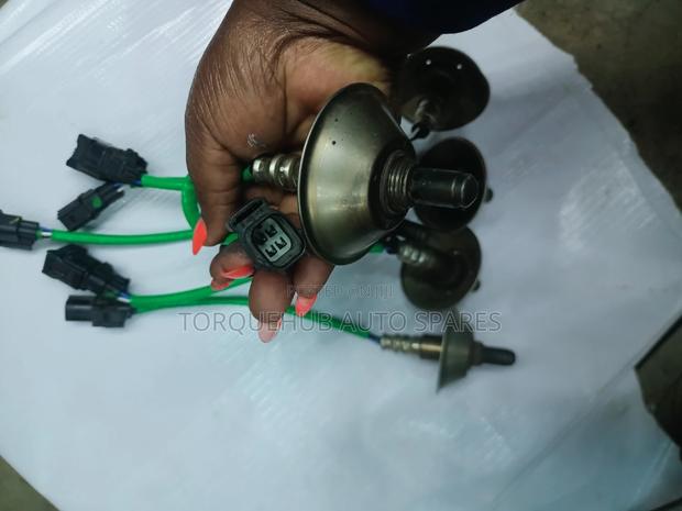 Honda Fit Oxygen Sensors - thumbnail 2