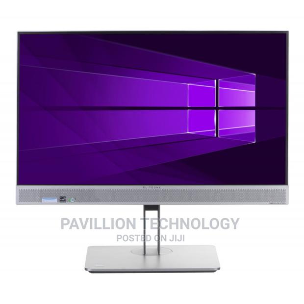 Desktop Computer HP EliteDesk 800 8GB Intel Core I7 HDD 1T - thumbnail 2