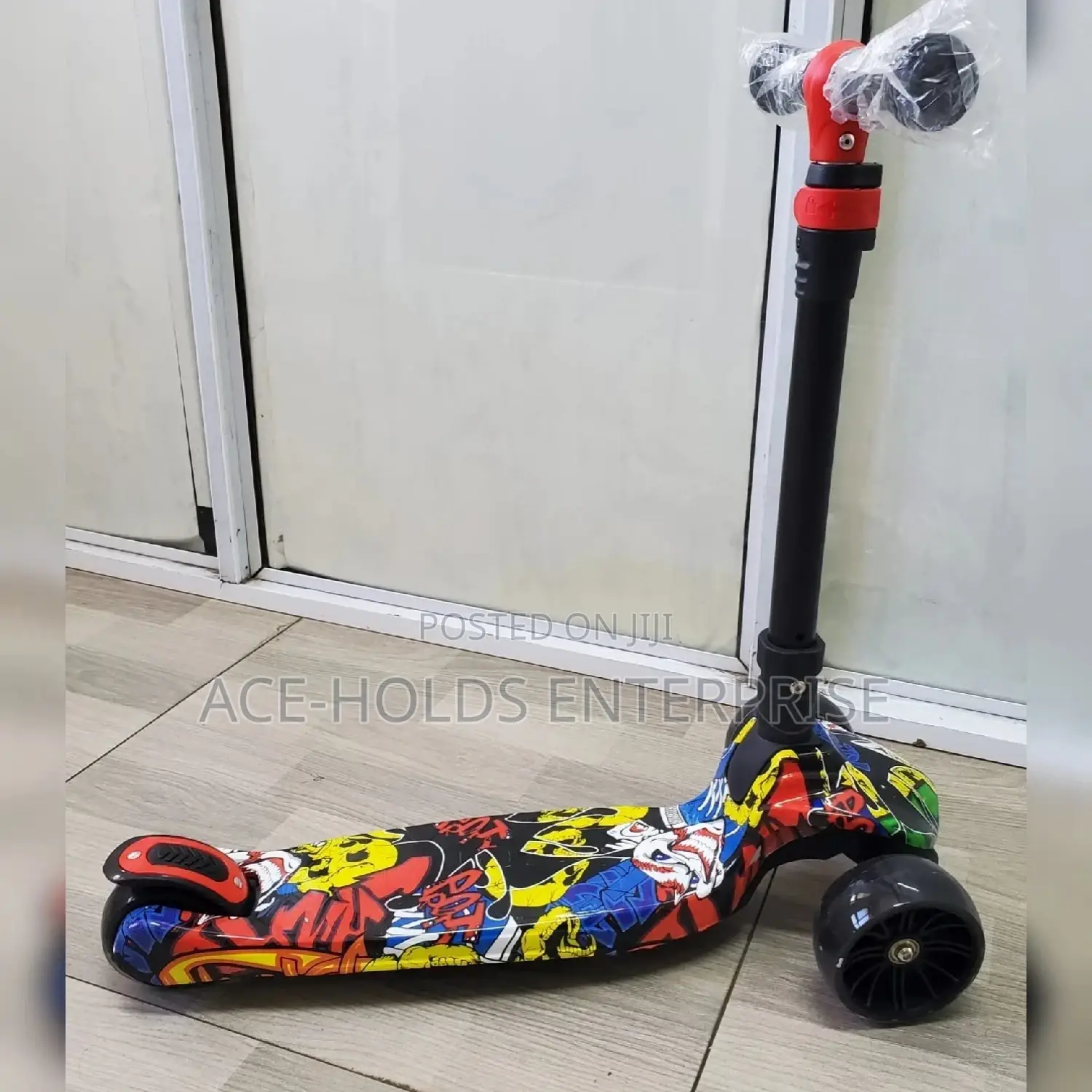 Kids Scooter Kids Scooter - Multicolour