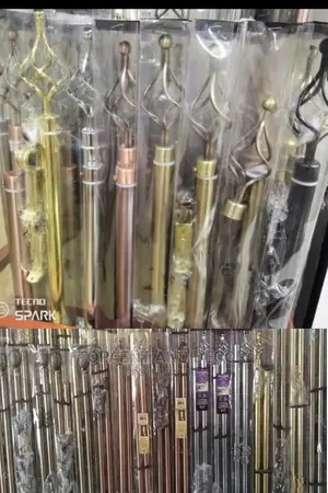 Curtain Rods Curtain Rods