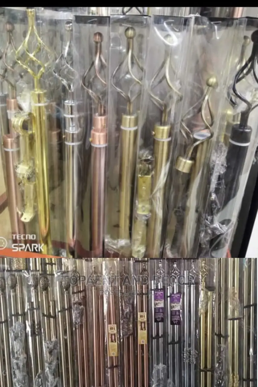 Curtain Rods Curtain Rods