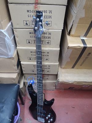 Fender Electric Bass Guitar - thumbnail 2