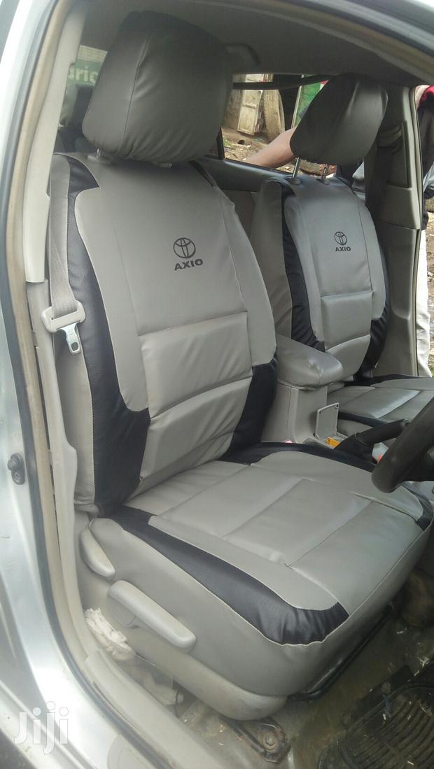 Axio Car Seat Covers